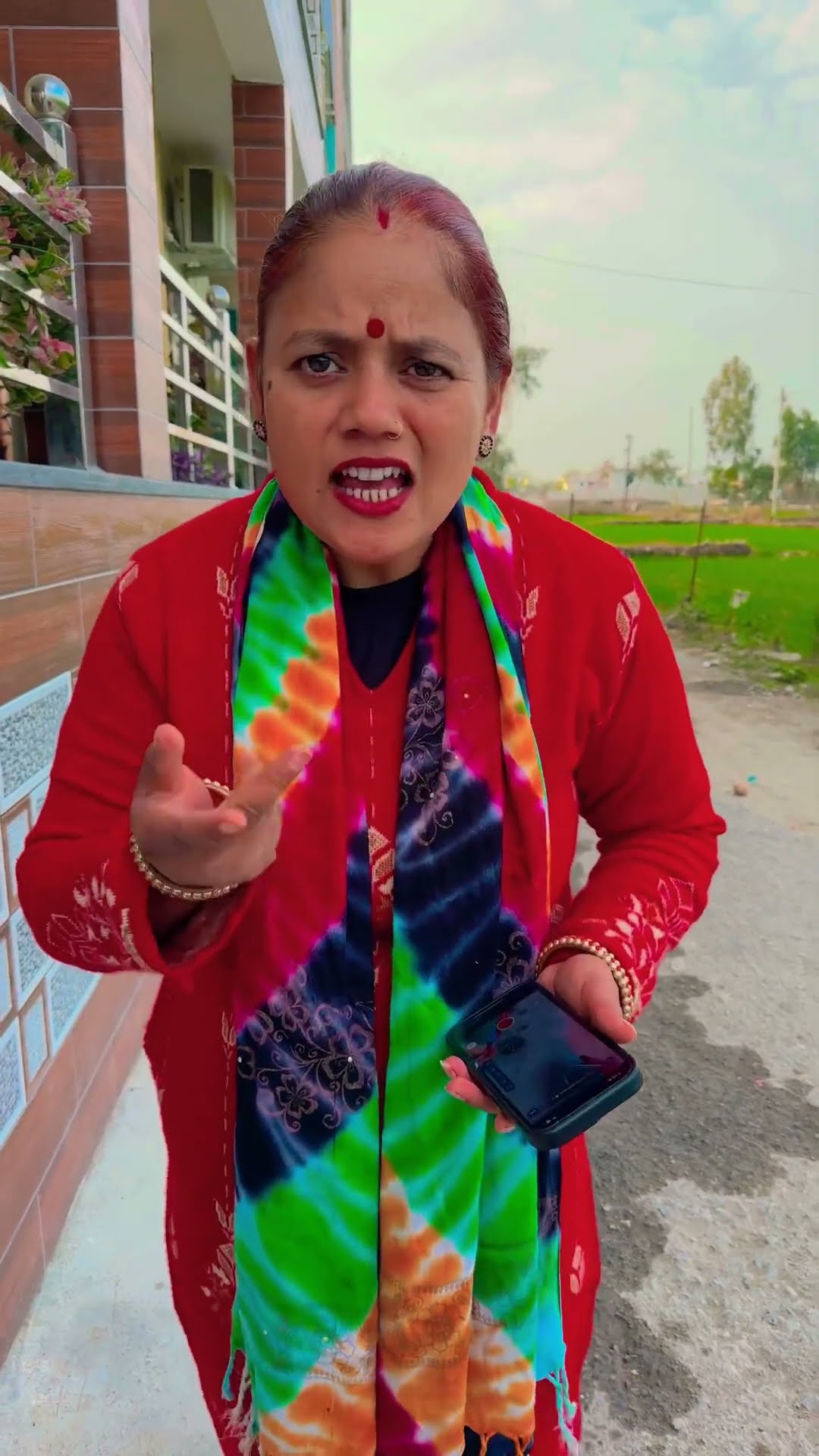 Twist In End ?? #shorts #funny #comedy #bhoot #trending #ytshorts