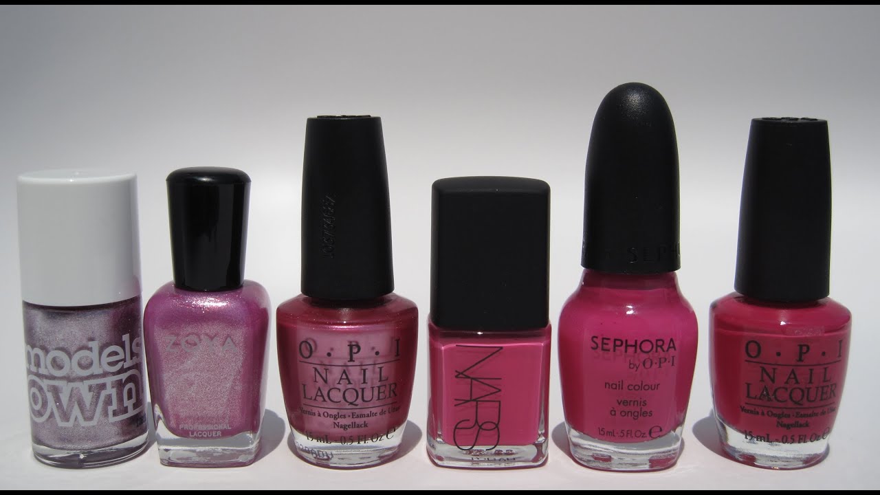 ❧❦ Nail Polish Haul - Chanel, NARS, Zoya OPI, Rococo ❦❧
