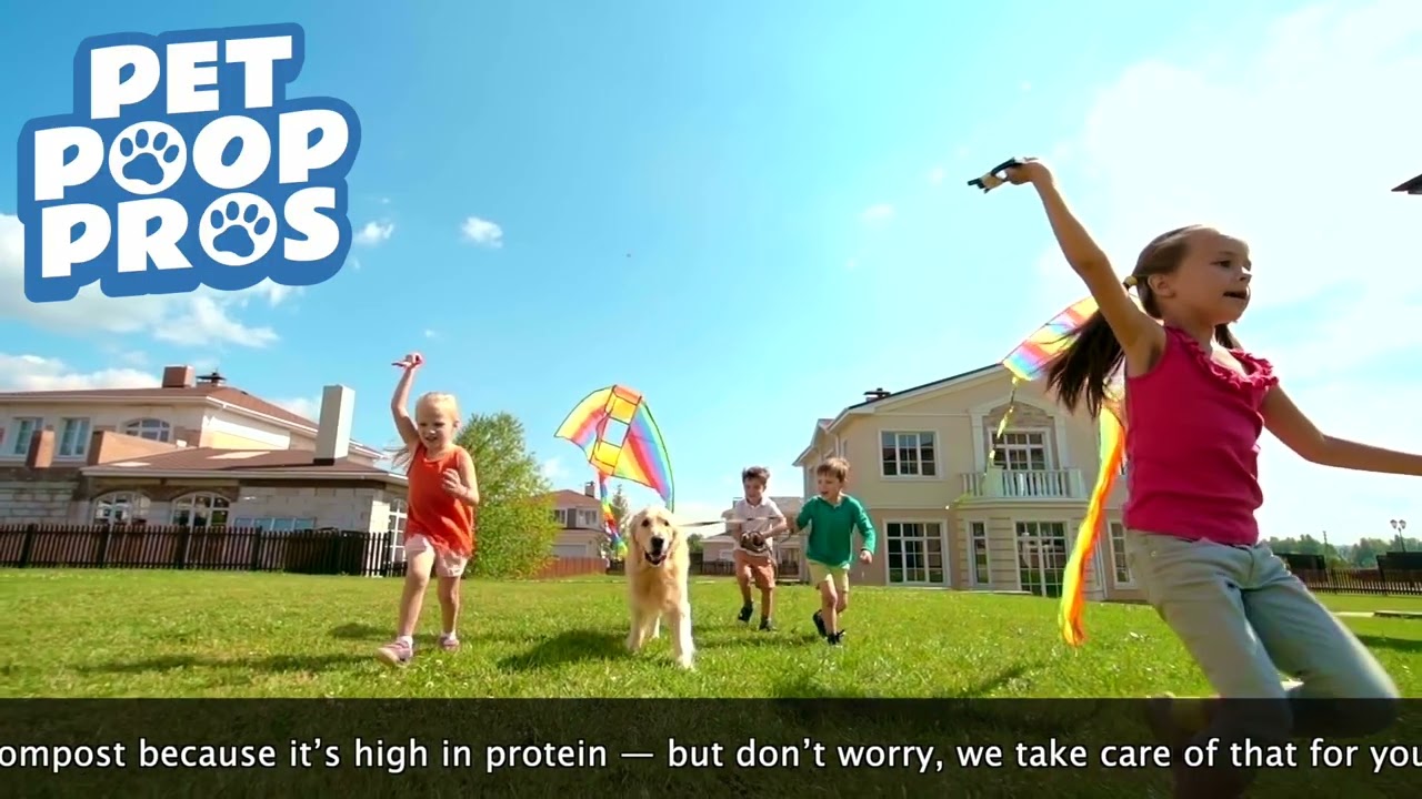 Pet Poop Pros | Professional Pet Waste Removal in La Grande Oregon