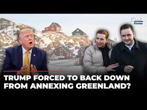 ‘He Tries To Sell It As A Win, But…’: Trump’s Greenland Deal Falls Short Of His Original Goal?