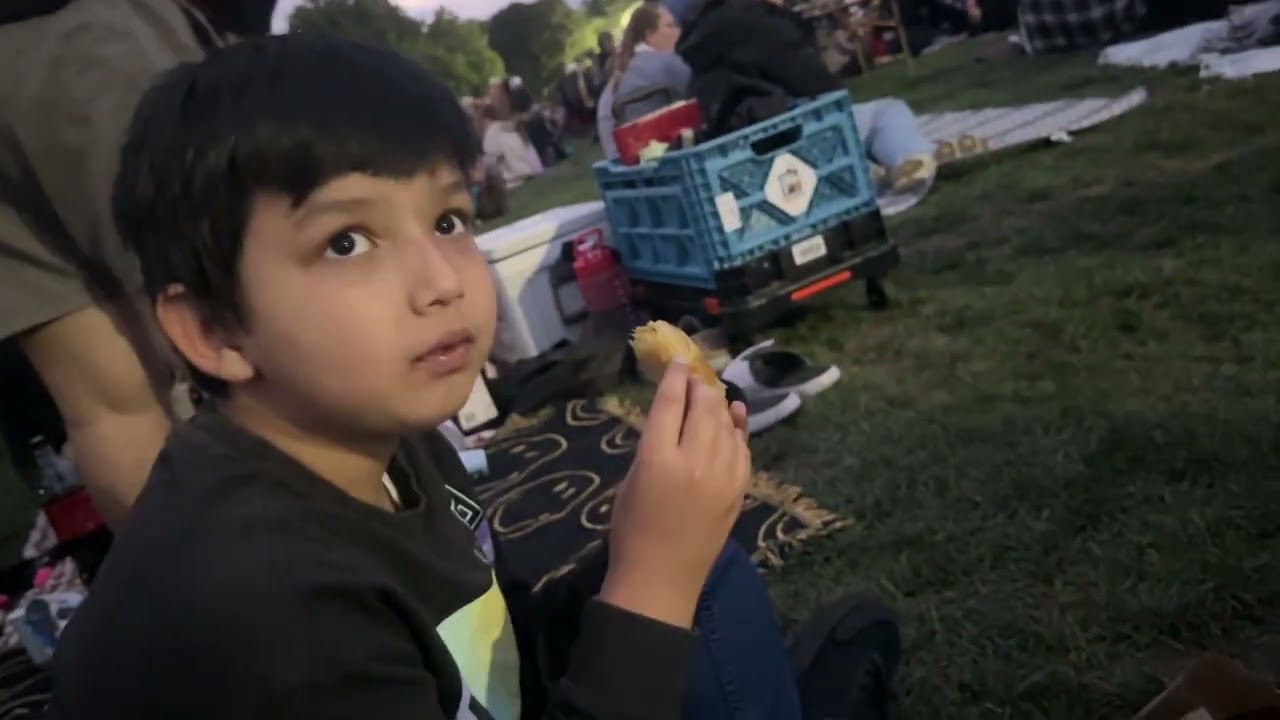 Fireworks Night 🎆 | New Zealand Mein Hamara Pehla Garhwali Vlog”