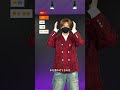 【クリームソーダとシャンデリア (feat. ねんね)Mei, Henrii】TikTok 振付 ダンス解説 TAKAHARU 絵文字ダンス #shorts
