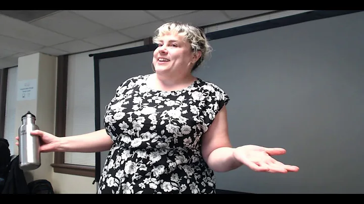Tech Talk: Colleen Dixon