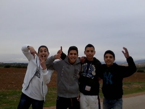 zanga crazy petit 2014 (musculation في الجزائر )