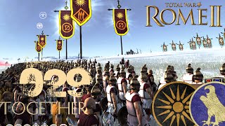 ROME II ► #29 - Total War Emperor Edition german ► Lets Play Ägypten Together