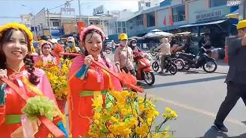 LỄ HỘI CHÙA LÁI THIÊU - TP. THUẬN AN - BÀ BÌNH DƯƠNG