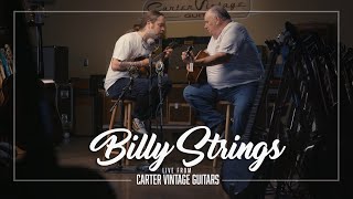 Billy Strings & his father, Terry Barber // What Would You Give In Exchange For Your Soul? chords