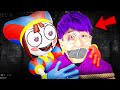 CAN WE SURVIVE THE SCARIEST ROBLOX HAUNTED HOUSE!?