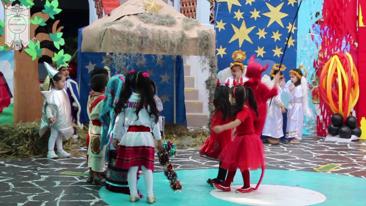 Pastorela 2018 | Preescolar