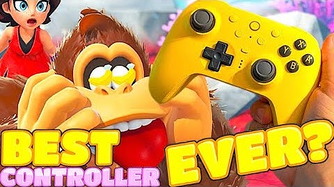 FINALLY! A Switch 2 Pro Controller Killer? | 8bitDo Ultimate 2 Controller Full Review