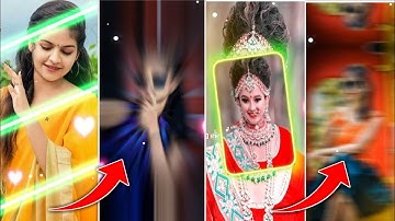 KineMaster New Video Editing | Old Hindi DJ Status Editing 2023 | Project File Download Link ||