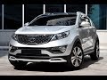 Чип тюнинг Kia Sportage 3 с физическим  и программным удалением катализатора,г.Чехов.