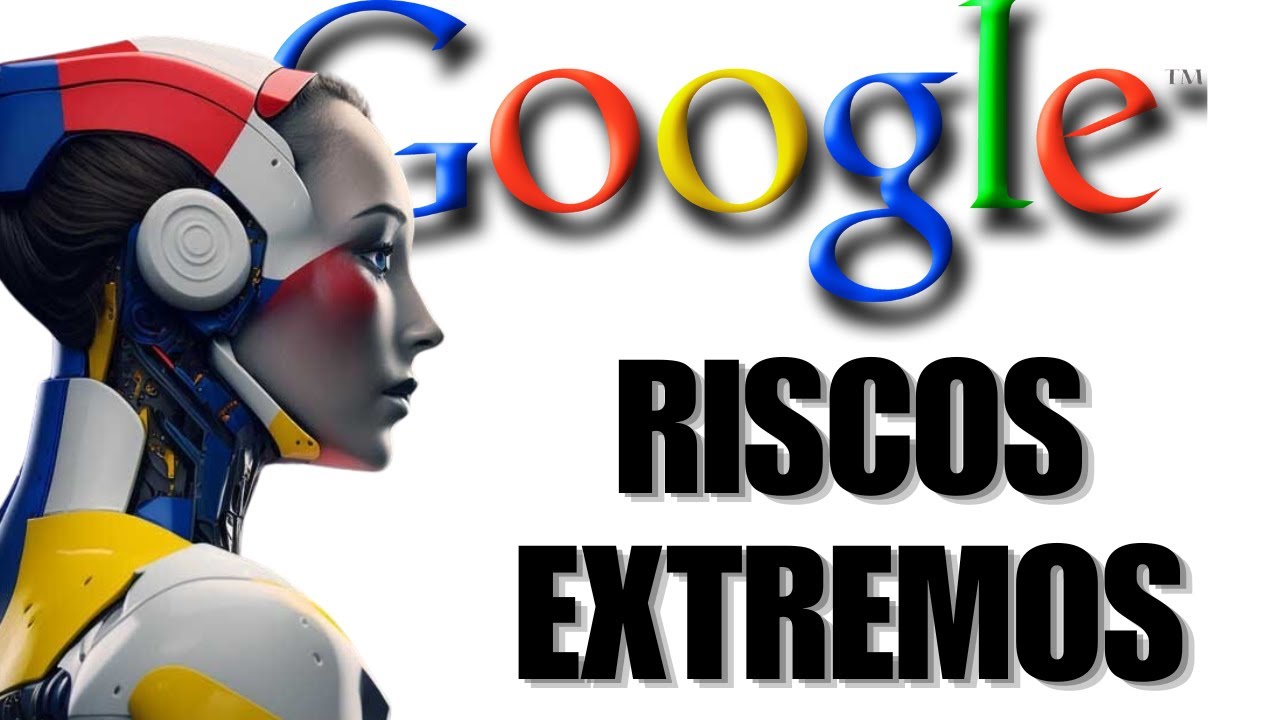 9 RISCOS EXTREMOS Da Inteligência Artificial! (Segundo o Google) - YouTube
