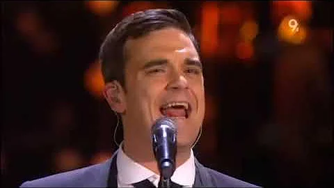 Robbie Williams - Medley [Live Brit Awards 2010]