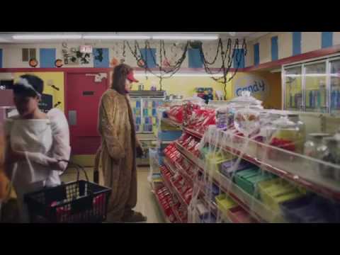 Chance the rapper in KitKat halloween comercial