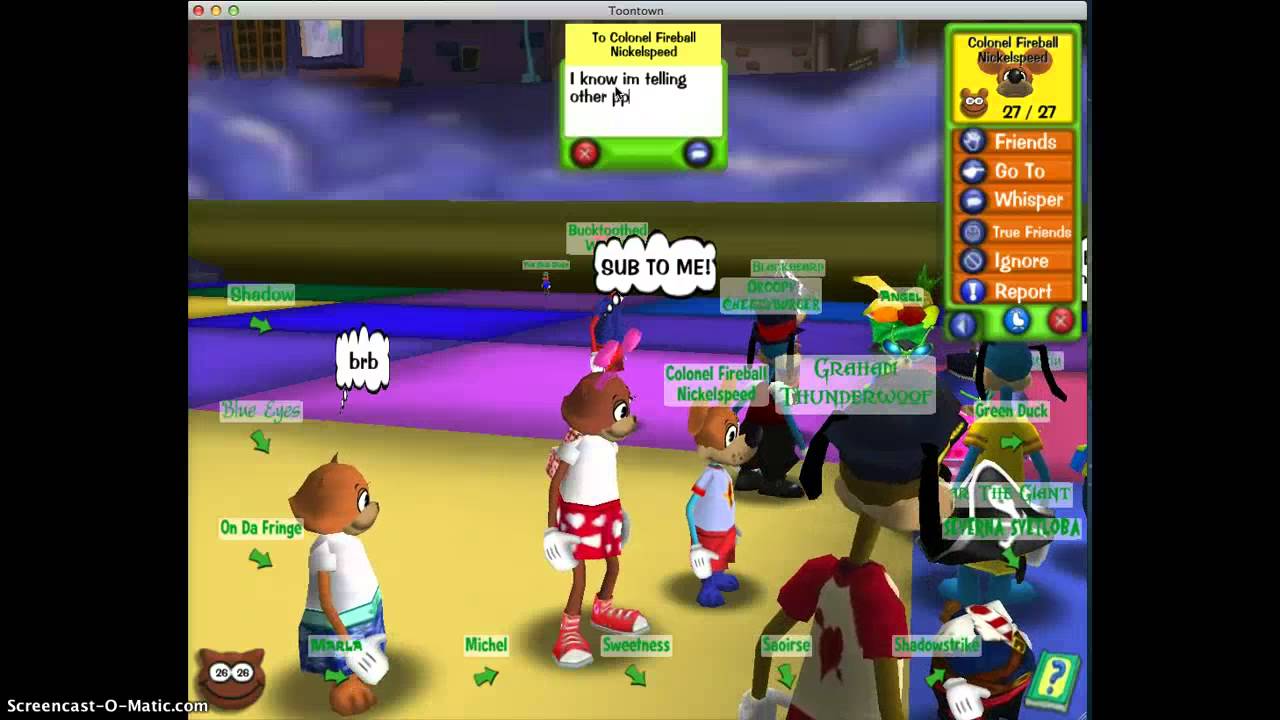 Jelly Bean Fest On Toontown Youtube 