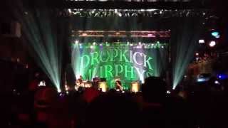 Dropkick Murphy's Intro Philadelphia, PA