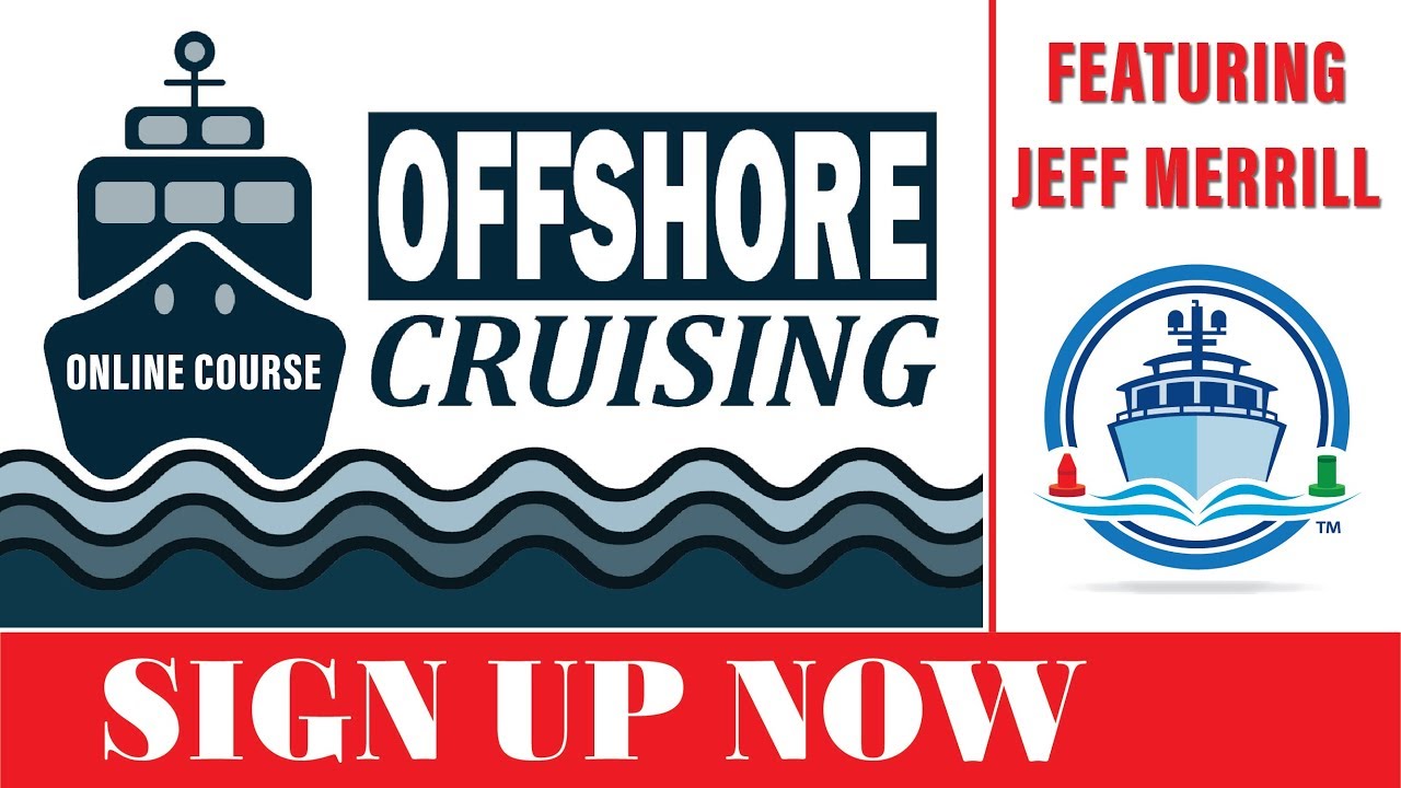 Boaters University Course - Offshore Cruising