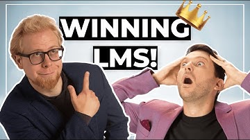 The Best LMS for Employee Training, Small Business, or Selling Courses