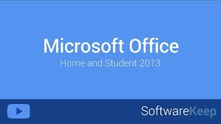 Office 2013 Home and Student