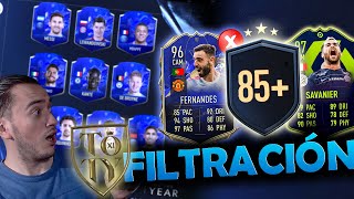 TOTYS FILTRADOS! | CUANDO COMPRAR EQUIPO? | PLAYER PICK HEROE Y ANALISIS DE MERCADO | FIFA 22