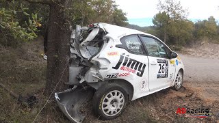 Crashes & Action | Rally 2000 Viratges 2023 | ADRacing