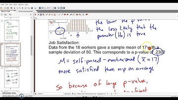 9.1 Intro to Hypothesis Testing
