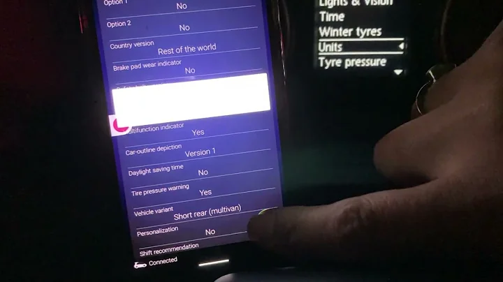 OBDELEVEN VW AUDI SEAT SKODA DIGITAL SPEEDO LONG CODING WITHOUT USING CREDITS