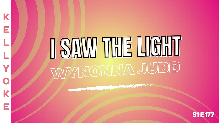Kellyoke | I Saw the Light (Wynonna Judd)