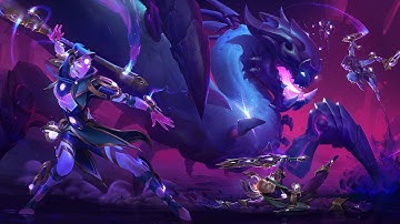 Dauntless | Best Build repeater Temporal Mechanics