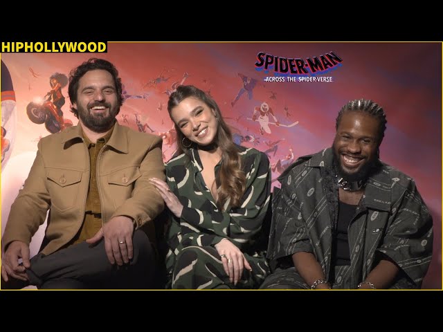 Spider-Man: Across the Spider-Verse' Cast: All Confirmed Actors Returning,  From 'New Girl' Jake Johnson to 'Hawkeye' Hailee Steinfeld