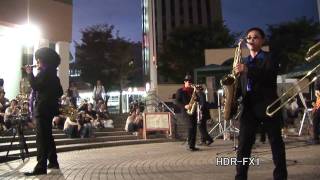 VioletBrass　火の玉ジャイブ　[cover]