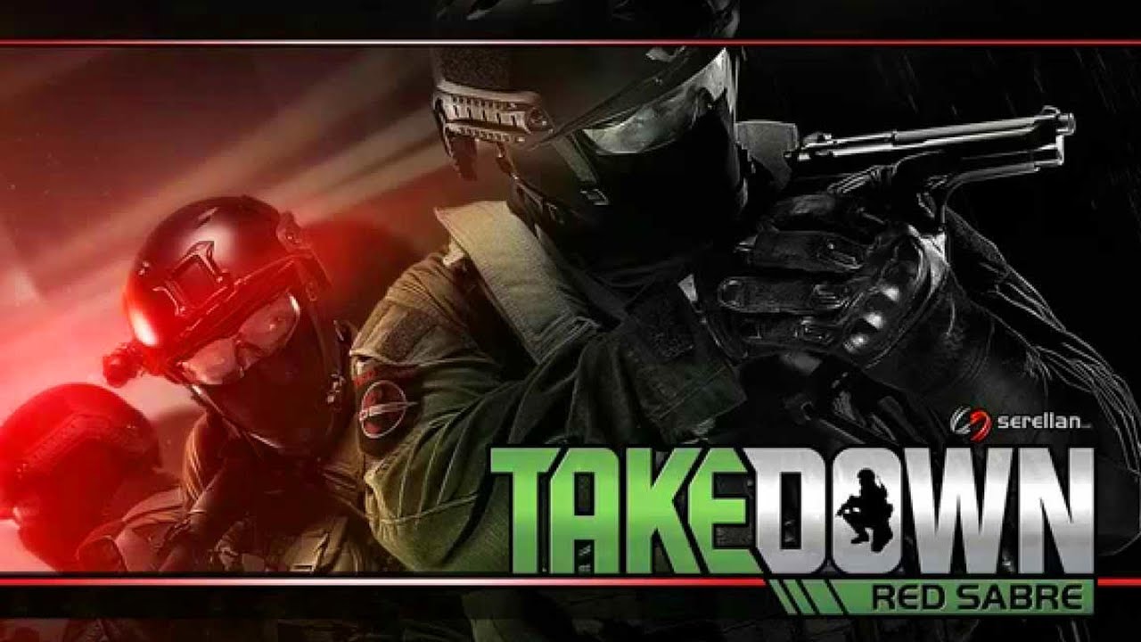 TAKEDOWN - La volta BUONA