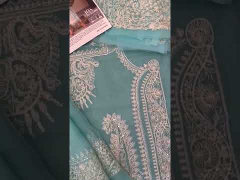 Sana safinaz luxury