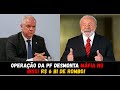 OPERAÇÃO DA PF DESMONTA MÁFIA NO INSS! R$ 6 BI DE ROMBO! E PRESIDENTE É DEMITIDO.