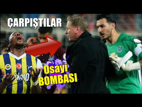 Uğurcan saldırdı Osayi Samuel patladı || Jubileye Kadar Fenerbahçe'de..