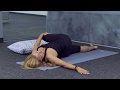 13-minute yoga for better sleep