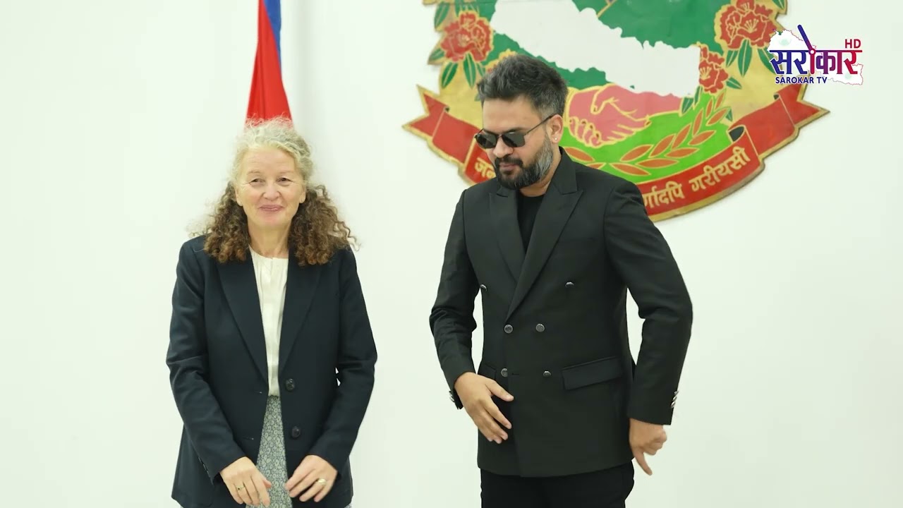 सरोकार प्राईम न्युज, Prime News FULL Chaitra 25, April 08@SarokarTVHD