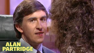 Alan Gets Sex Advice | Knowing Me, Knowing You | Alan Partridge