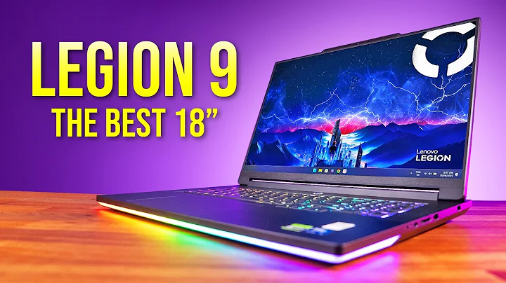 The Best 18” Gaming Laptop - Lenovo Legion 9i (2025) Review thumbnail