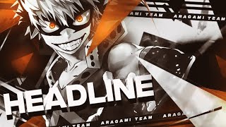 [Aragami] Headline - MEP