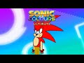 Sonic Colours Ultimate Gameplay Video