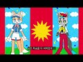 Middle of video