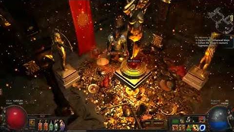 [PoE] 3.2 Bestiary Enlightened Hideout