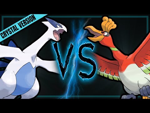 pokemon lugia vs ho ho｜TikTok Search