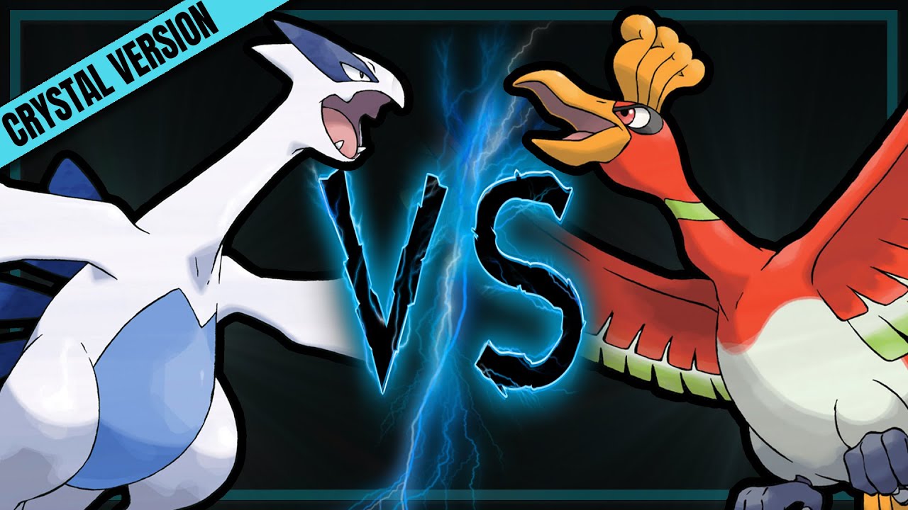 Which Legendary Pokemon is better - Ho-Oh or Lugia?