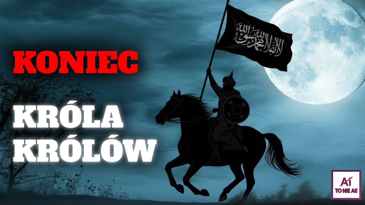 Koniec Ery Królów: Dlaczego Potężna Persja Uległa Arabom? Muzułmański Podbój [Podcast historyczny]