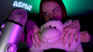 My first ASMR video (don