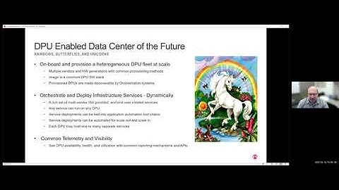 OPIEvent - DPU Disruption of Today’s Infrastructure Paradigm - F5 - Tim Michels - Mar 15 2022