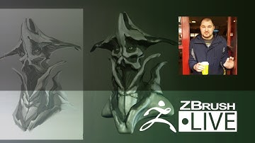 Brendon Isaiah Bengtson - Character & Prop Art for Video Games - Episode 17